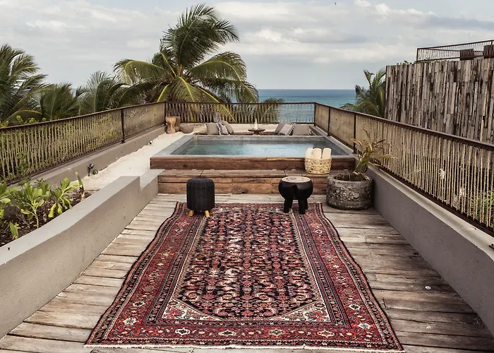 Be Destination Tulum (Adults Only)