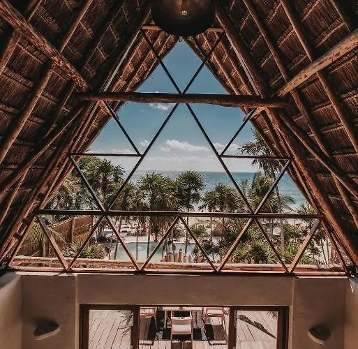 Papaya Playa Project, Tulum, A Member Of Design Hotels