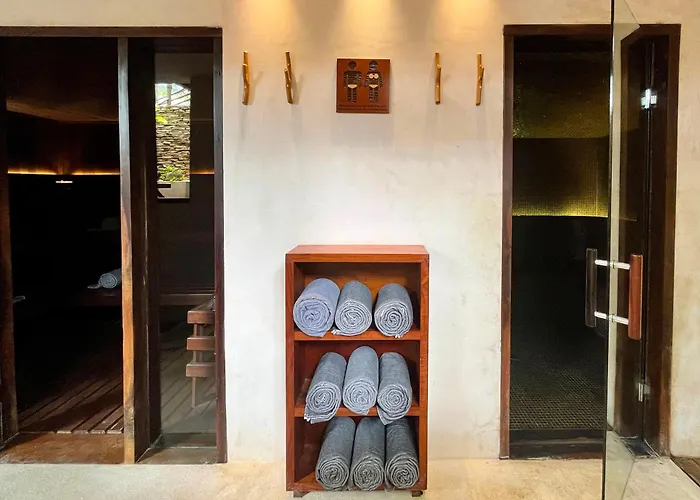 Cabanas Tulum- Beach Hotel & Spa