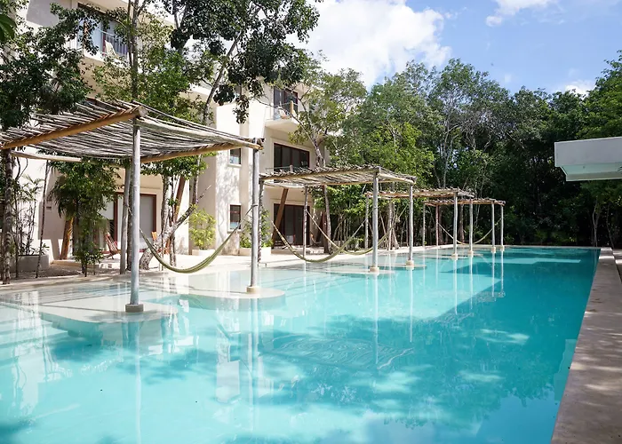 Hotel Holistika Tulum