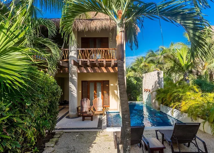 Ana Y Jose Tulum Hotel & Beach Club