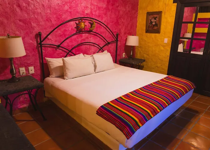 Hacienda Maria Bonita Hotel