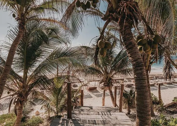 Papaya Playa Project, Tulum, A Member Of Design Hotels