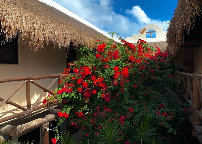 Lo Nuestro Petit Hotel Tulum